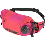ATOMIC ledvinka Thermo bottle belt red