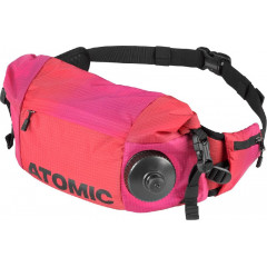 ATOMIC ledvinka Thermo bottle belt red