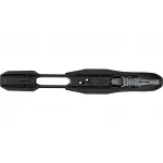 FISCHER NORDIC TOUR STEP-IN IFP BLACK GREY 2025/26