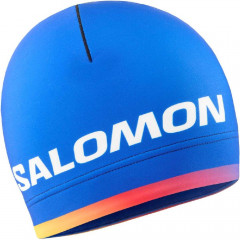 SALOMON čepice Club line XC bright blue