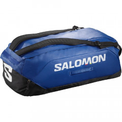 SALOMON taška Duffle 70L race blue