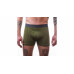 SENSOR MERINO ACTIVE pánské trenky safari green