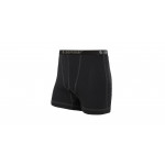 SENSOR DOUBLE FACE pánské trenky černá