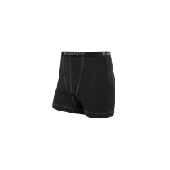 SENSOR DOUBLE FACE pánské trenky černá