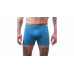 SENSOR MERINO ACTIVE pánské trenky modrá
