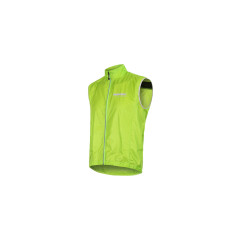 SENSOR PARACHUTE pánská vesta zelená