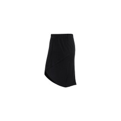 SENSOR MERINO EXTREME dámská sukně černá