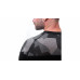 SENSOR MERINO IMPRESS pánské triko kr.rukáv černá/camo