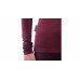SENSOR MERINO AIR HILLS dámské triko dl.rukáv port red