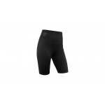 SENSOR INFINITY ECO dámské legíny biker shorts true black