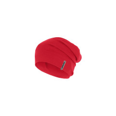 SENSOR ČEPICE MERINO ACTIVE červená