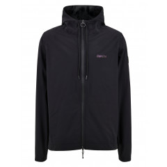SANTINI Bunda Pluvia Black