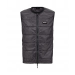 SANTINI Vesta Puff Black