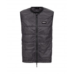 SANTINI Vesta Puff Black