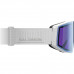 SALOMON lyžařské brýle Sentry Prime white sigma ph.sky blue