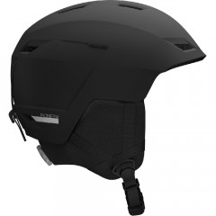 SALOMON lyžařská helma Pioneer LT JR black J