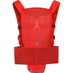 ATOMIC páteřák ive Shield AMID JR black