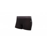 SENSOR COOLMAX TECH dámské kalhotky s nohavičkou černá