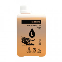 SHIMANO hydraulický minerální olej 500ml low visco