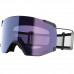 SALOMON lyžařské brýle S/View sigma MTN black/ice blue