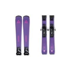 FISCHER RANGER JR (100-120) JRS + FS 4 CA JRS 25/26