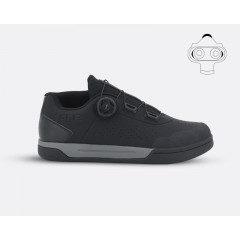 FLR Boty Congo PRO Dial SPD Black