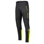 ETAPE pánské volné kalhoty DOLOMITE 2.0, černá/žlutá fluo