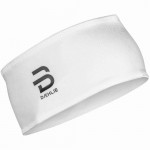 BJORN DAEHLIE čelenka Polyknit bílá