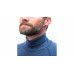 SENSOR MERINO BOLD pánské triko dl.rukáv roll neck cool blue