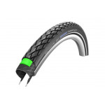 SCHWALBE plášť Marathon 18x1.65 44-355 GreenGuard černá+reflex
