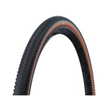 SCHWALBE plášť G-One comp 40-622 K-Guard bronzový bok
