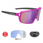 SALICE brýle 028RWX pink/RW purple/RWX