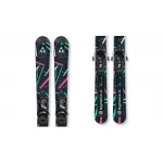 FISCHER NIGHTSTICK JR (91-121) JRS + FS 4 CA JRS 25/26