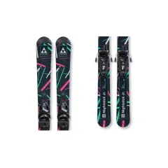 FISCHER NIGHTSTICK JR (91-121) JRS + FS 4 CA JRS 25/26