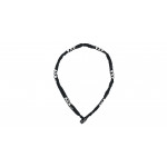 AXA zámek Rigid chain RCK 120 klíč černá