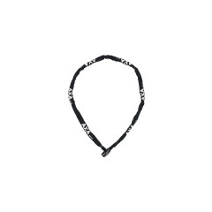 AXA zámek Rigid chain RCK 120 klíč černá