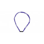 AXA zámek Rigid chain RCC 120 kód fialová