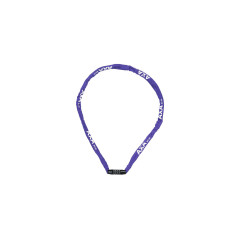 AXA zámek Rigid chain RCC 120 kód fialová