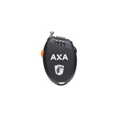 AXA zámek Roll retractable 75/1,6