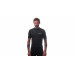 SENSOR COOLMAX ENTRY pánský dres kr.rukáv true black