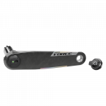 SRAM Levá klika a Power Meter Spindle (osa) FORCE E1 DUB 165 (pravá klika/středové složení