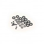 SRAM DISC BRAKE BLEED KIT - O-RING KIT (INCLUDES QTY 10 - FITTING O-RING2 , COUPLING O-RINGS &