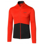 ATOMIC ALPS JACKET - Red-Anthracite
