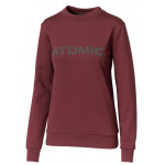 ATOMIC W SWEATER -aroon vel. M
