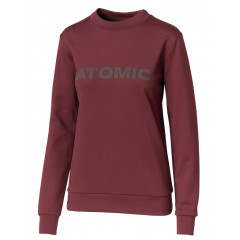ATOMIC W SWEATER -aroon vel. M
