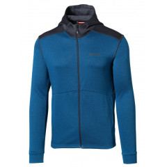 ATOMIC ALPS FZ HOODIE - BLue-Dark Blue vel. M