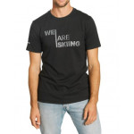 ATOMIC RS T-SHIRT - Black vel. M