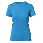 ATOMIC W ALPS T-SHIRT - Sky Blue vel. M