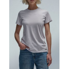 ATOMIC ALPS T-SHIRT - Lvender vel. M