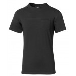 ATOMIC RS WC T-SHIRT - Black vel. M